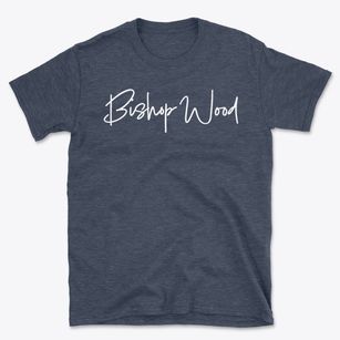 Bishop Wood New Jersey Freestyle Basic T-Shirt