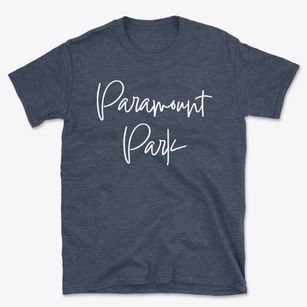 Paramount Park South Carolina Freestyle Basic T-Shirt