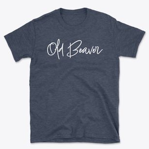 Old Beaver Idaho Freestyle Basic T-Shirt