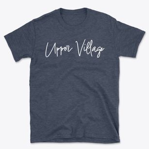 Upper Village New Hampshire Freestyle Basic T-Shirt