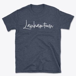 Lanhamtown Kentucky Freestyle Basic T-Shirt
