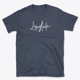 Longlick Kentucky Freestyle Basic T-Shirt