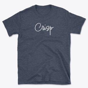Crisp Illinois Freestyle Basic T-Shirt