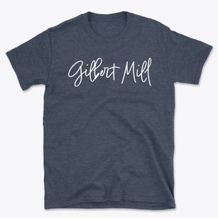 Gilbert Mill Virginia Freestyle Basic T-Shirt