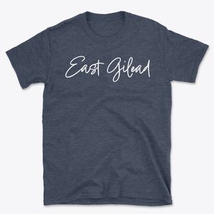 East Gilead Michigan Freestyle Basic T-Shirt