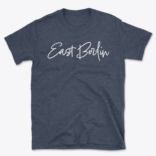 East Berlin Connecticut Freestyle Basic T-Shirt