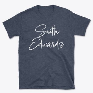 South Edwards New York Freestyle Basic T-Shirt