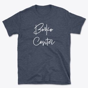 Burke Center New York Freestyle Basic T-Shirt