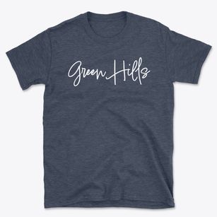 Green Hills New York Freestyle Basic T-Shirt