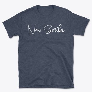 New Scriba New York Freestyle Basic T-Shirt