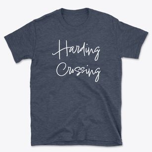 Harding Crossing New York Freestyle Basic T-Shirt