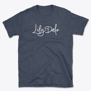 Lily Dale New York Freestyle Basic T-Shirt