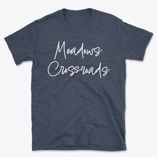 Meadows Crossroads Alabama Freestyle Basic T-Shirt