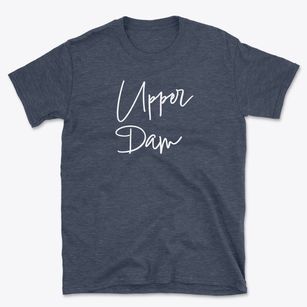 Upper Dam Maine Freestyle Basic T-Shirt