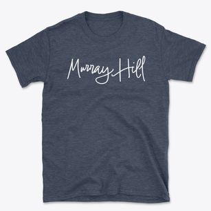 Murray Hill New Hampshire Freestyle Basic T-Shirt