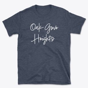 Oak Grove Heights Missouri Freestyle Basic T-Shirt