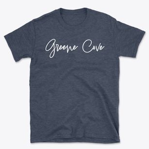 Greene Cove North Carolina Freestyle Basic T-Shirt