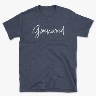 Greenwood Maryland Freestyle Basic T-Shirt