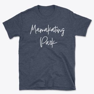 Mamakating Park New York Freestyle Basic T-Shirt