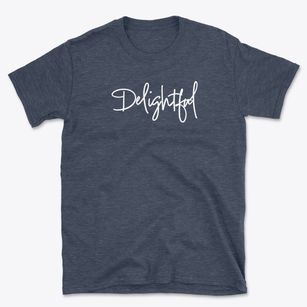 Delightful Ohio Freestyle Basic T-Shirt