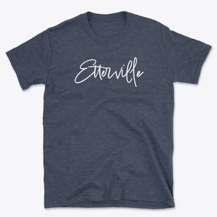 Etterville Missouri Freestyle Basic T-Shirt