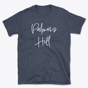 Palmers Hill Connecticut Freestyle Basic T-Shirt