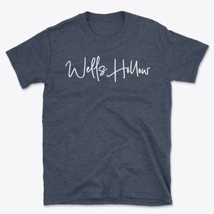 Wells Hollow Pennsylvania Freestyle Basic T-Shirt