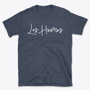 Los Huerros New Mexico Freestyle Basic T-Shirt