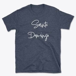 Santo Domingo Maryland Freestyle Basic T-Shirt