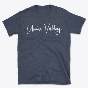 Union Valley New York Freestyle Basic T-Shirt