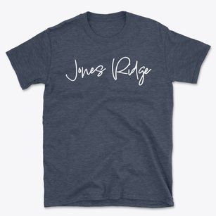 Jones Ridge Illinois Freestyle Basic T-Shirt