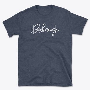 Boxborough Massachusetts Freestyle Basic T-Shirt