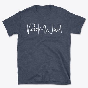Rock Wall New Mexico Freestyle Basic T-Shirt