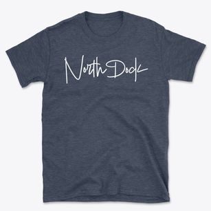 North Dock New York Freestyle Basic T-Shirt