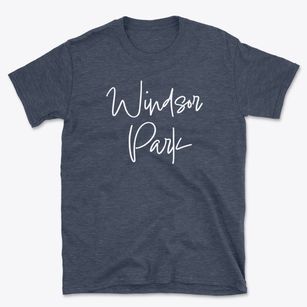 Windsor Park South Carolina Freestyle Basic T-Shirt
