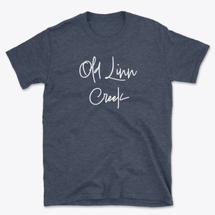 Old Linn Creek Missouri Freestyle Basic T-Shirt
