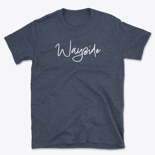 Wayside Kansas Freestyle Basic T-Shirt
