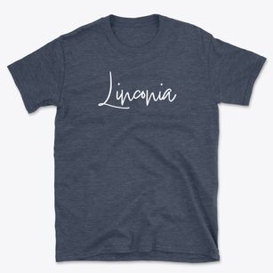 Linconia Pennsylvania Freestyle Basic T-Shirt