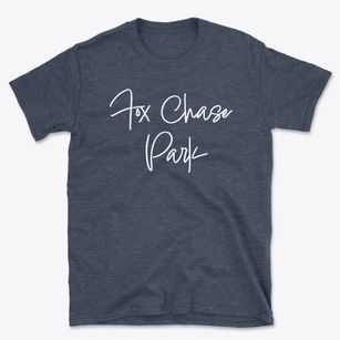 Fox Chase Park Delaware Freestyle Basic T-Shirt