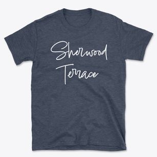 Sherwood Terrace North Carolina Freestyle Basic T-Shirt