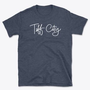 Tiff City Missouri Freestyle Basic T-Shirt