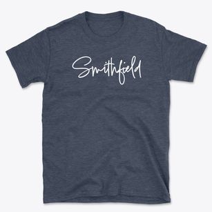 Smithfield Kansas Freestyle Basic T-Shirt