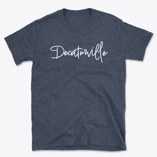Decaturville Missouri Freestyle Basic T-Shirt