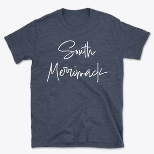 South Merrimack New Hampshire Freestyle Basic T-Shirt