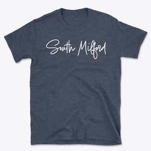 South Milford New Hampshire Freestyle Basic T-Shirt