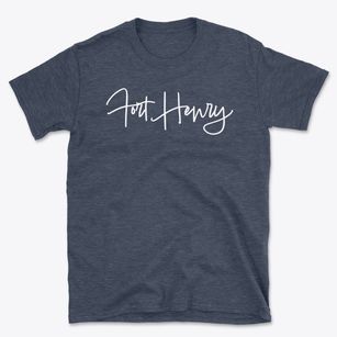Fort Henry Missouri Freestyle Basic T-Shirt