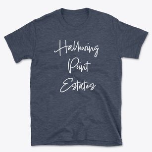 Hallowing Point Estates Virginia Freestyle Basic T-Shirt