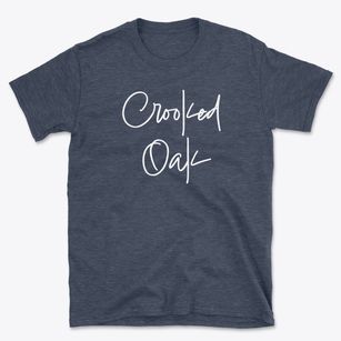 Crooked Oak North Carolina Freestyle Basic T-Shirt