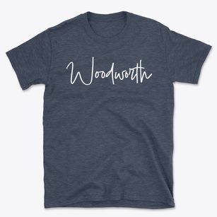 Woodworth Wisconsin Freestyle Basic T-Shirt