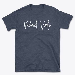 Rural Vale Tennessee Freestyle Basic T-Shirt